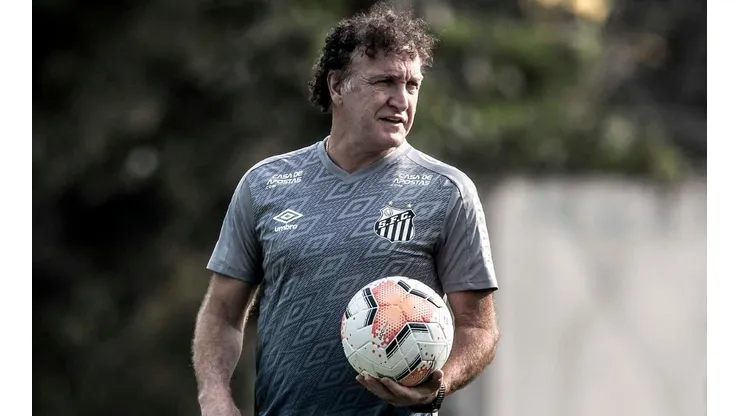 Foto: Ivan Storti/Santos FC