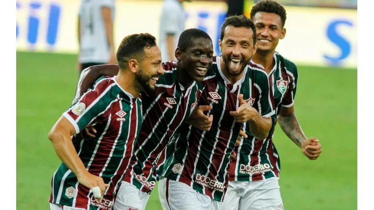 Sport x Fluminense entram em campo pela 11ª rodada do Campeonato Brasileiro - (Getty Images)