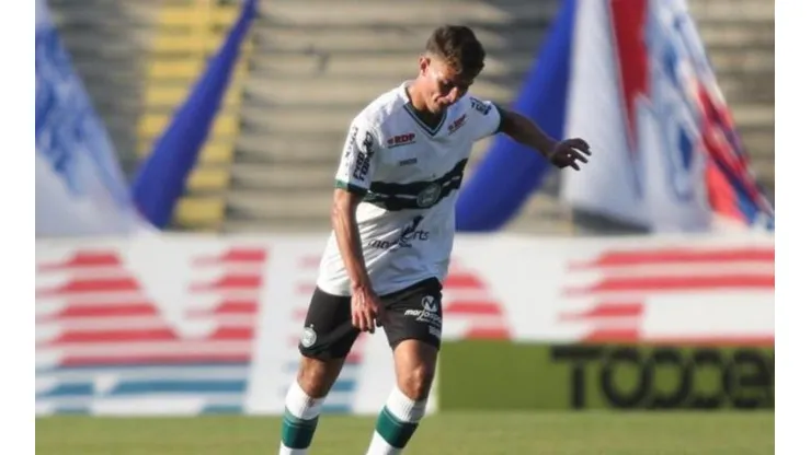 Divulgação/Coritiba