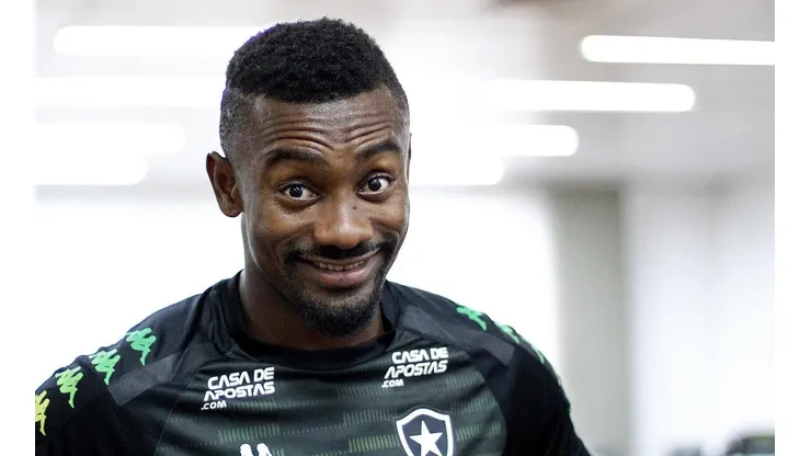 Foto: Vitor Silva/Botafogo