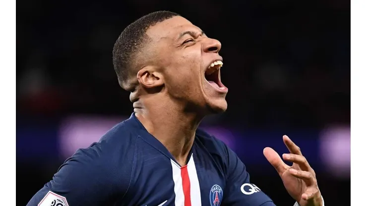Mbappé é um dos sonhos do Madrid.