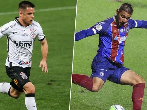 Corinthians x Bahia: Data, horário e canal para ver essa partida do Brasileirão 2020