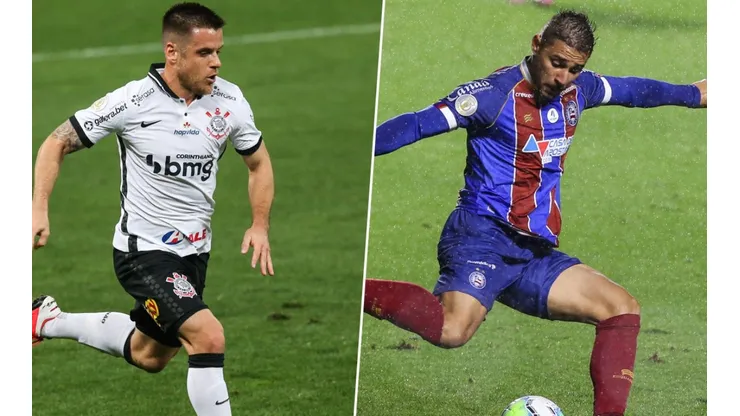 Corinthians x Bahia: Data, horário e canal para ver essa partida do Brasileirão 2020