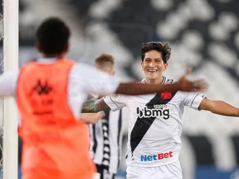 Torcedores do Vasco tiram sarro de áudio vazado por Montenegro nas redes sociais