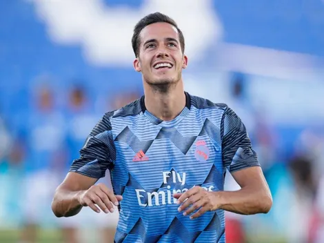 Lucas Vázquez recebe proposta para deixar o Real Madrid