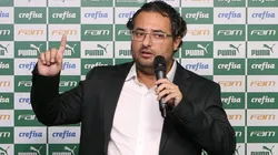 Mattos cobra reconhecimento por base no Palmeiras