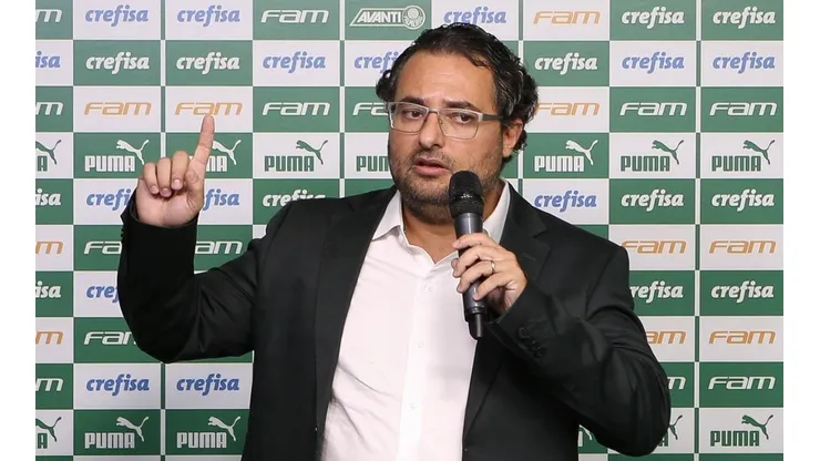 Mattos cobra reconhecimento por base no Palmeiras