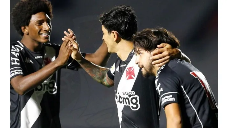 Foto: Rafael Ribeiro/Vasco/Divulgação