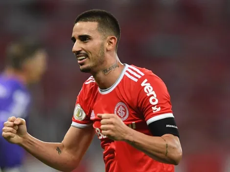 Galhardo não esconde desejo de defender a Seleção Brasileira