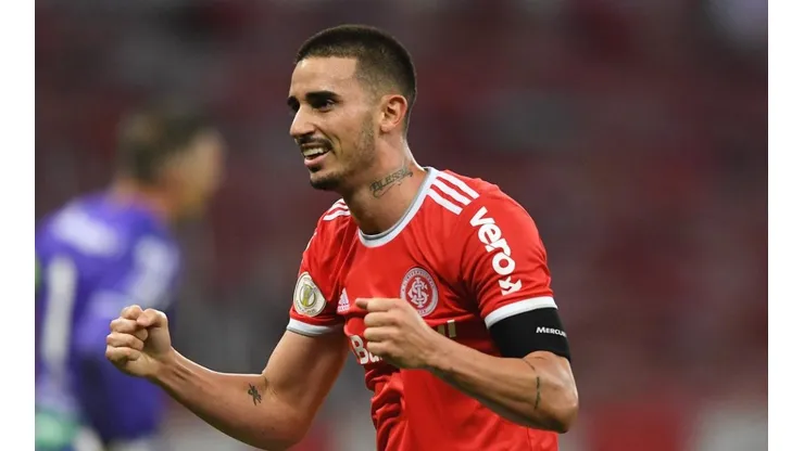 Foto: Ricardo Duarte/Internacional