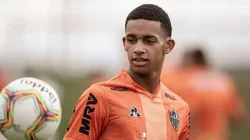 Foto: Bruno Cantini/Atlético