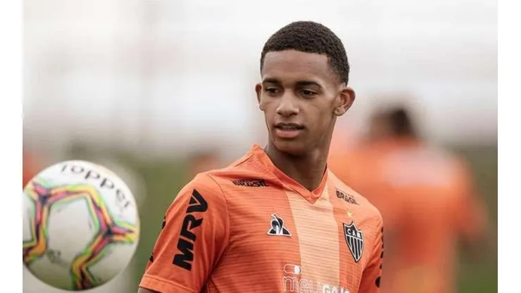 Foto: Bruno Cantini/Atlético