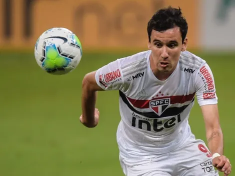 Pablo impressiona DM e Diniz define São Paulo diante do River Plate