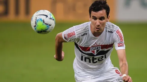 Pablo impressiona DM e Diniz define São Paulo diante do River Plate