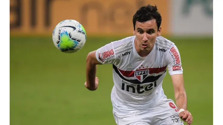 Pablo impressiona DM e Diniz define São Paulo diante do River Plate