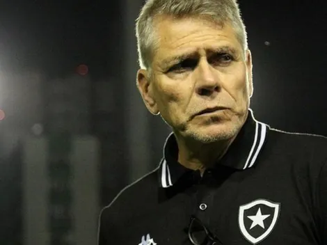 Autuori perde titular por tempo indeterminado no Botafogo
