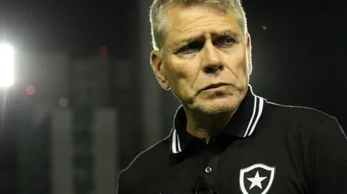 Foto: Vitor Silva/Botafogo.