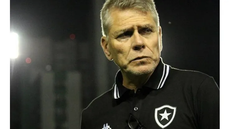 Foto: Vitor Silva/Botafogo.