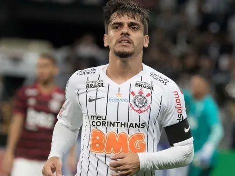 Fagner deve ser desfalque contra o Bahia