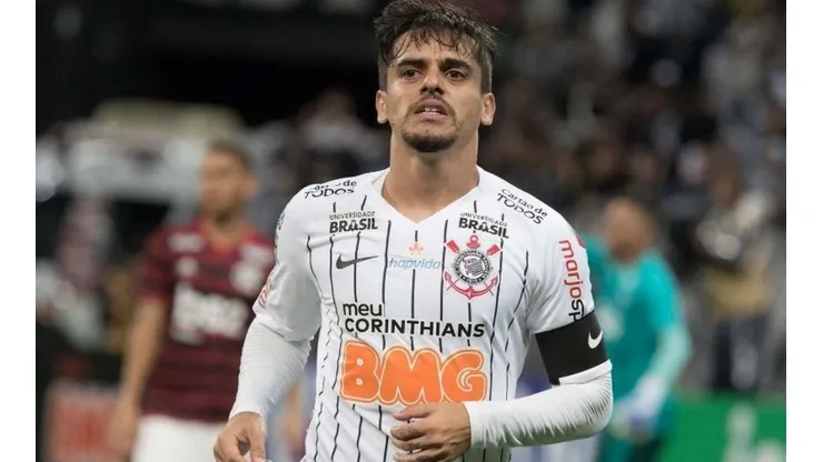 Fagner deve ser desfalque contra o Bahia