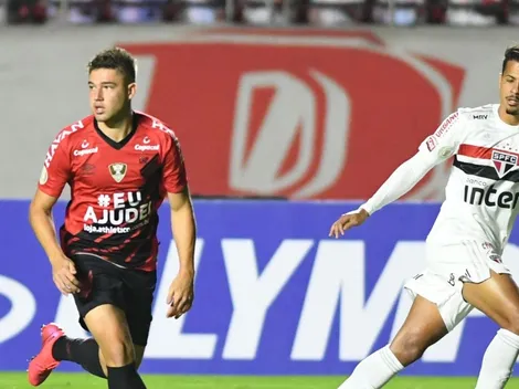 Athletico acumula três baixas deve apostar em Aguilar e Bissoli