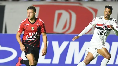 Foto: Mauricio Mano/Site Oficial do Athletico/Divulgação