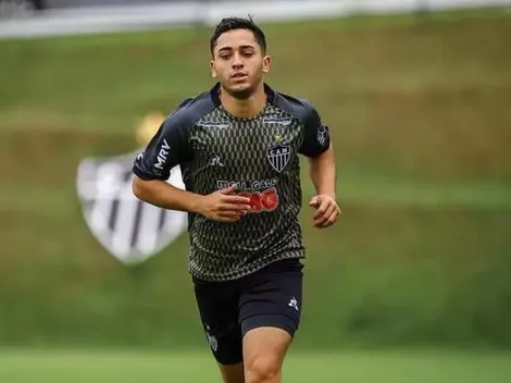 Vasco busca contratação de Léo Sena