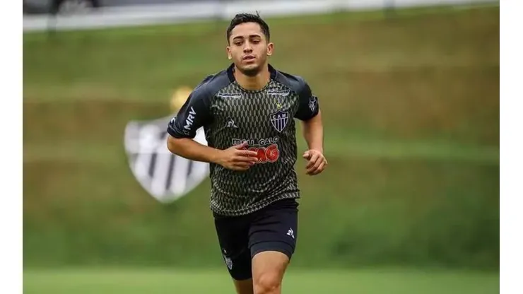 Foto: Pedro Souza/Atlético