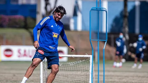 Foto: Gustavo Aleixo/Cruzeiro