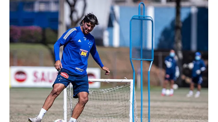 Foto: Gustavo Aleixo/Cruzeiro