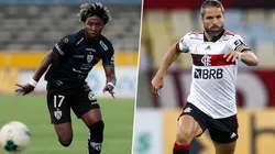 Flamengo e Independiente del Valle se enfrentam nesta quinta-feira (17), às 21h - (Foto: Getty Images)