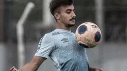 Foto: Ivan Storti/Santos FC
