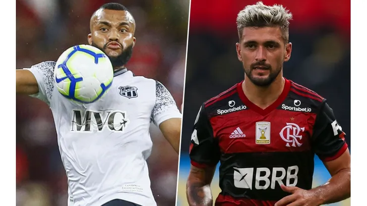 Ceará x Flamengo: Brasileirão