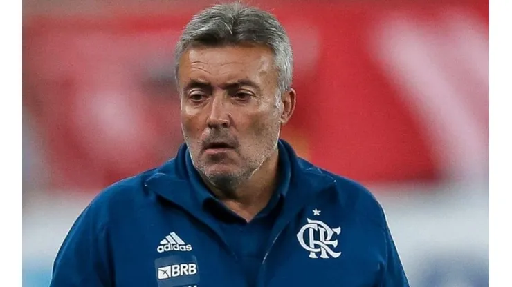 Dome tenta explicar 'apagão' do Fla contra o Ceará