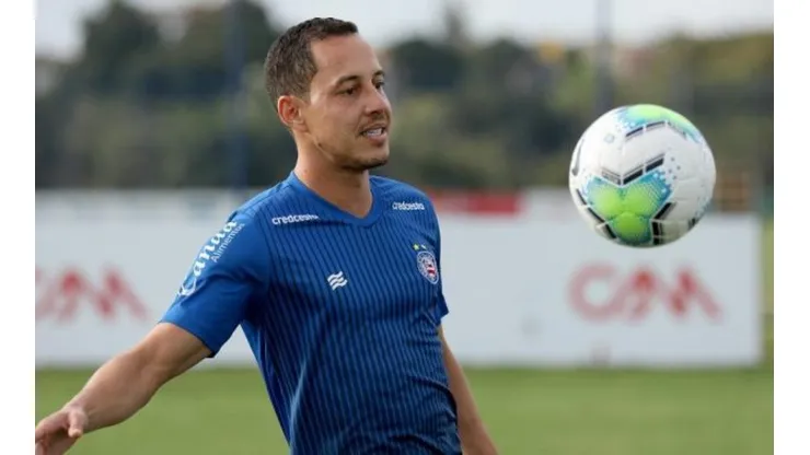 Felipe Oliveira / Bahia/Divulgação