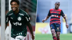 Palmeiras x Sport