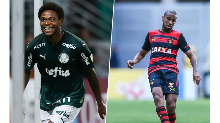 Palmeiras x Sport