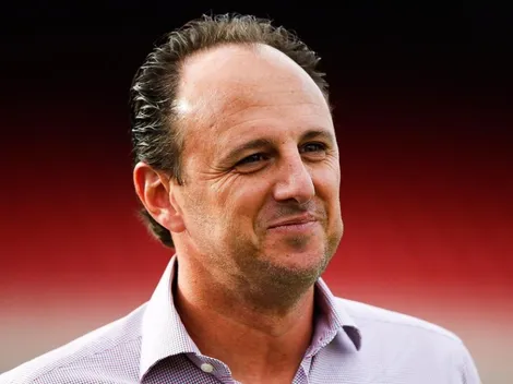 Rogério Ceni prioriza São Paulo e ‘debocha’ de interesse do Corinthians