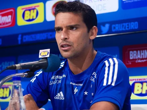 Jean revela conversa com jovens nos bastidores do Cruzeiro