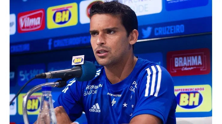 Foto: Gustavo Aleixo/Cruzeiro/Divulgação