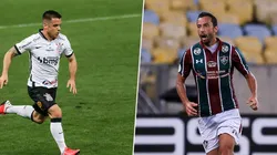 Corinthians recebe o Fluminense neste domingo (13), às 16h (horário de Brasília), na Arena Neo Química - (Getty Images)