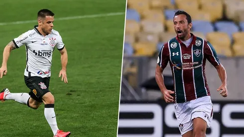 Corinthians recebe o Fluminense neste domingo (13), às 16h (horário de Brasília), na Arena Neo Química - (Getty Images)