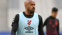 Foto: Fabio Wosniak/Site Oficial do Athletico/Divulgação