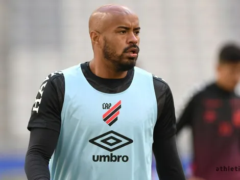 Thiago Heleno desfalca Athletico, que terá baixas de meias