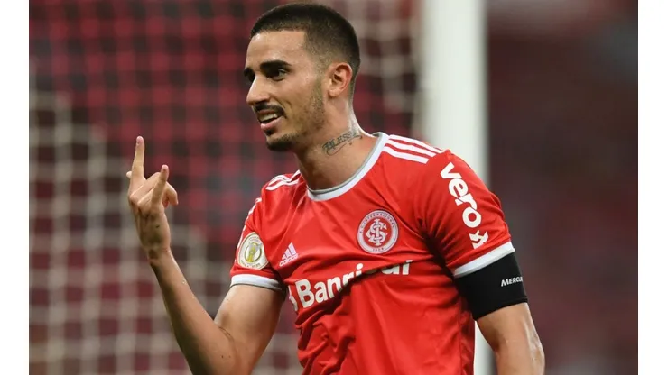 Foto: Ricardo Duarte/Inter/Divulgação