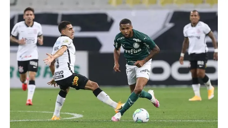 Cesar Greco/Palmeiras