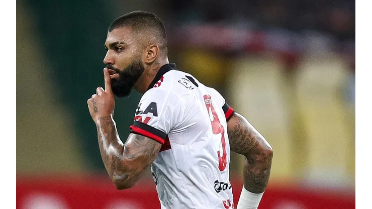 Flamengo x Ceará entram em campo neste domingo, no Castelão - (Getty Images)