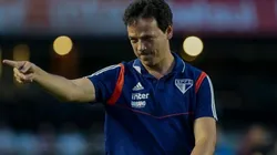 Diniz se irrita em entrevista coletiva após empate e dispara contra a imprensa