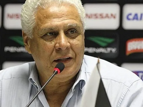 Dinamite não poupa elogios e exalta boa fase de Cano no Vasco