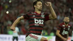 Rodrigo Caio entra no rodízio de Dome e deve ser poupado contra o Ceará